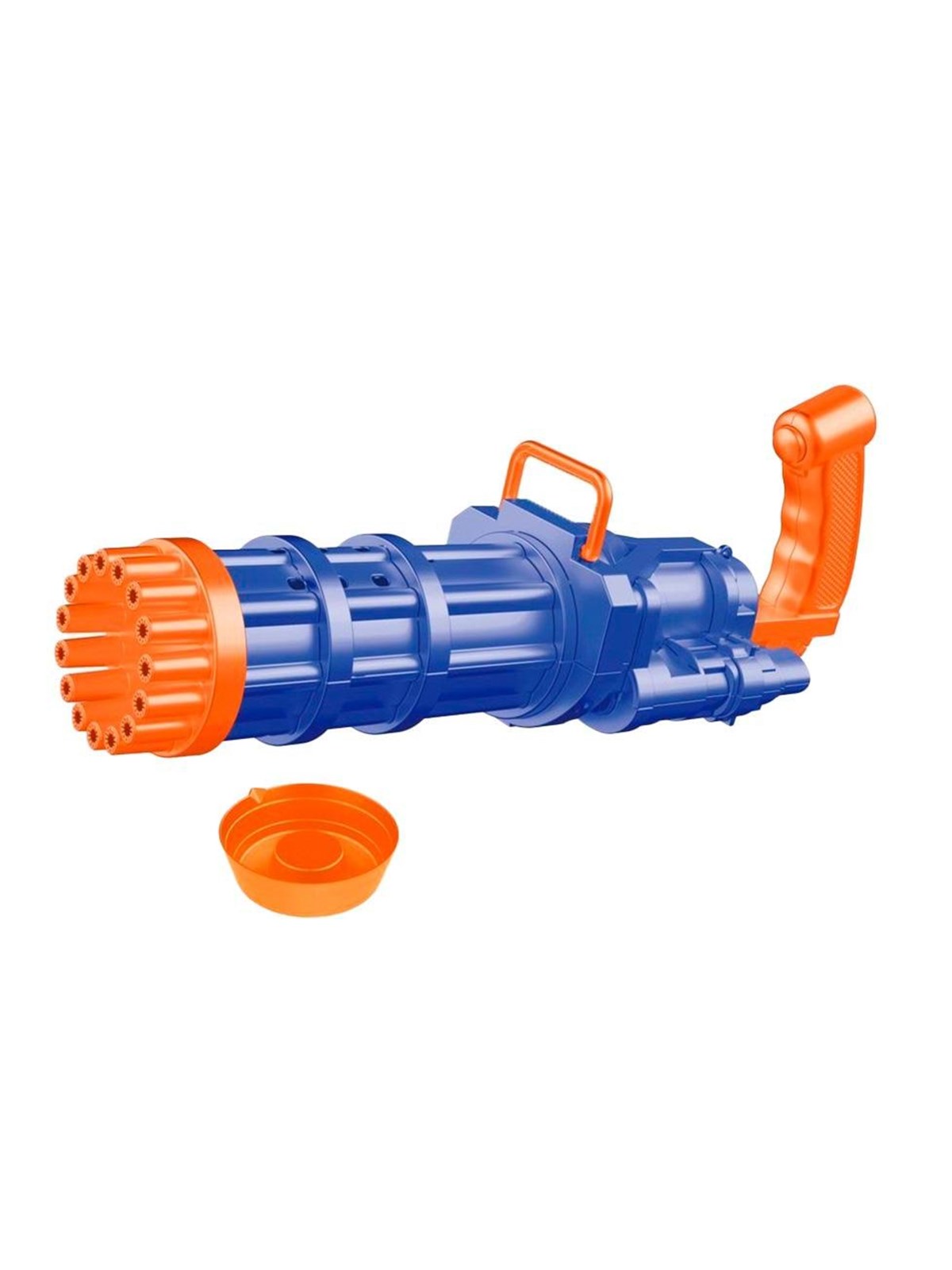 Happy Summer Super Bubble Gun 19 cm B/o - Spiele im Freien - 303105