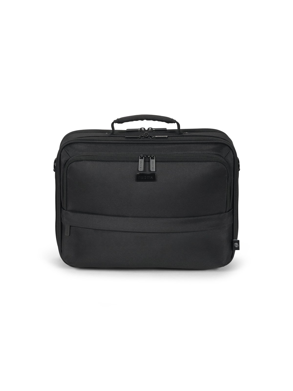 Dicota Eco Multi Core Laptop-tasche Für Laptop 17.3" | Schwarz - Taschen - D32031-rpet