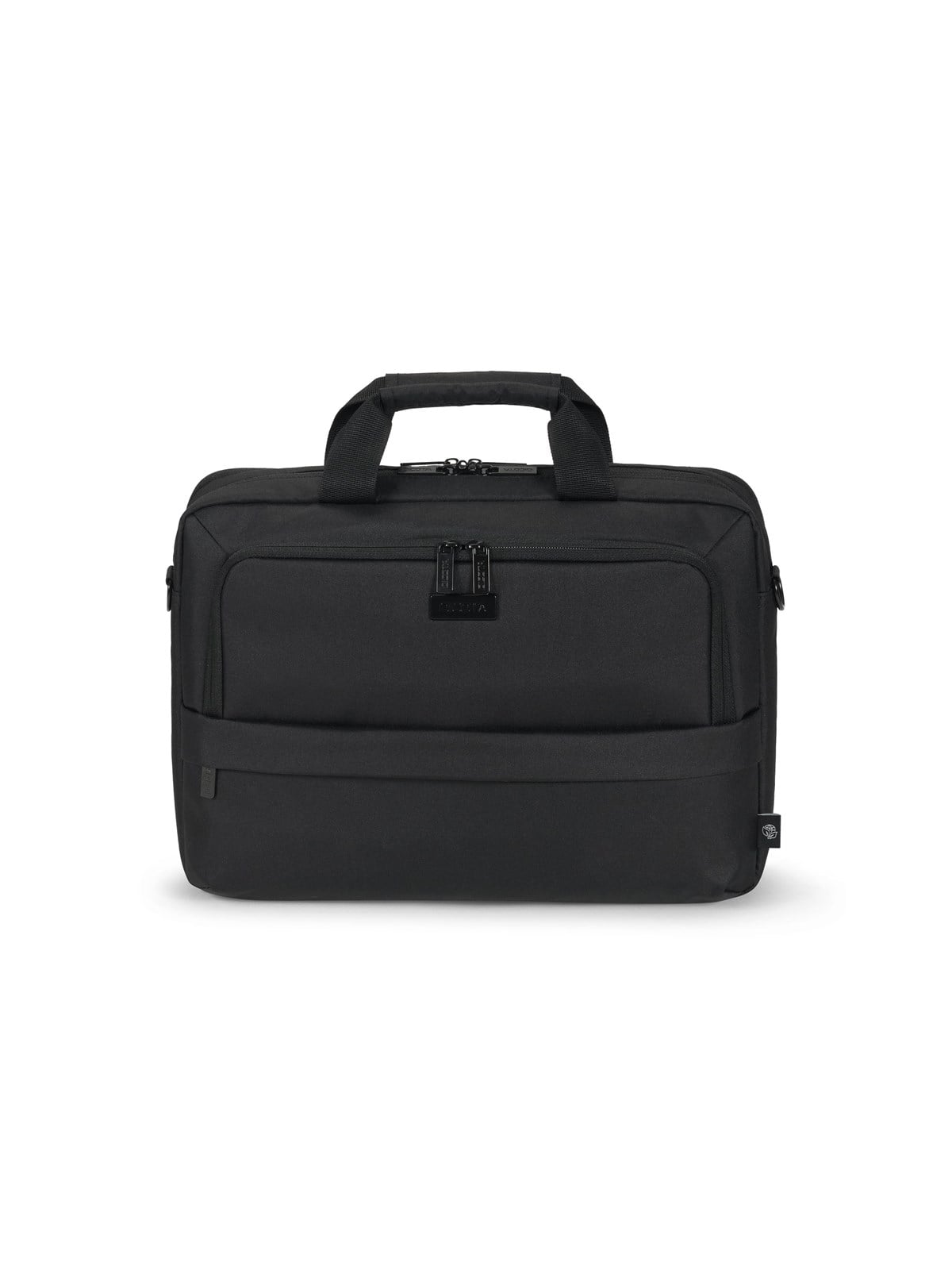 Dicota Eco Top Traveller Core Laptop-tasche Für Laptop 14.1" | Schwarz - Taschen - D32033-rpet