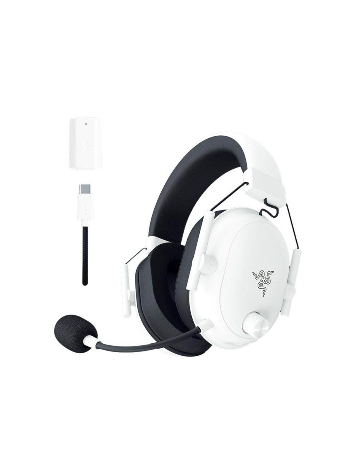 Kopfhörer - Razer Blackshark V2 Hyperspeed - Kopfhoerer/headsets - Rz04-04960200-r3m1
