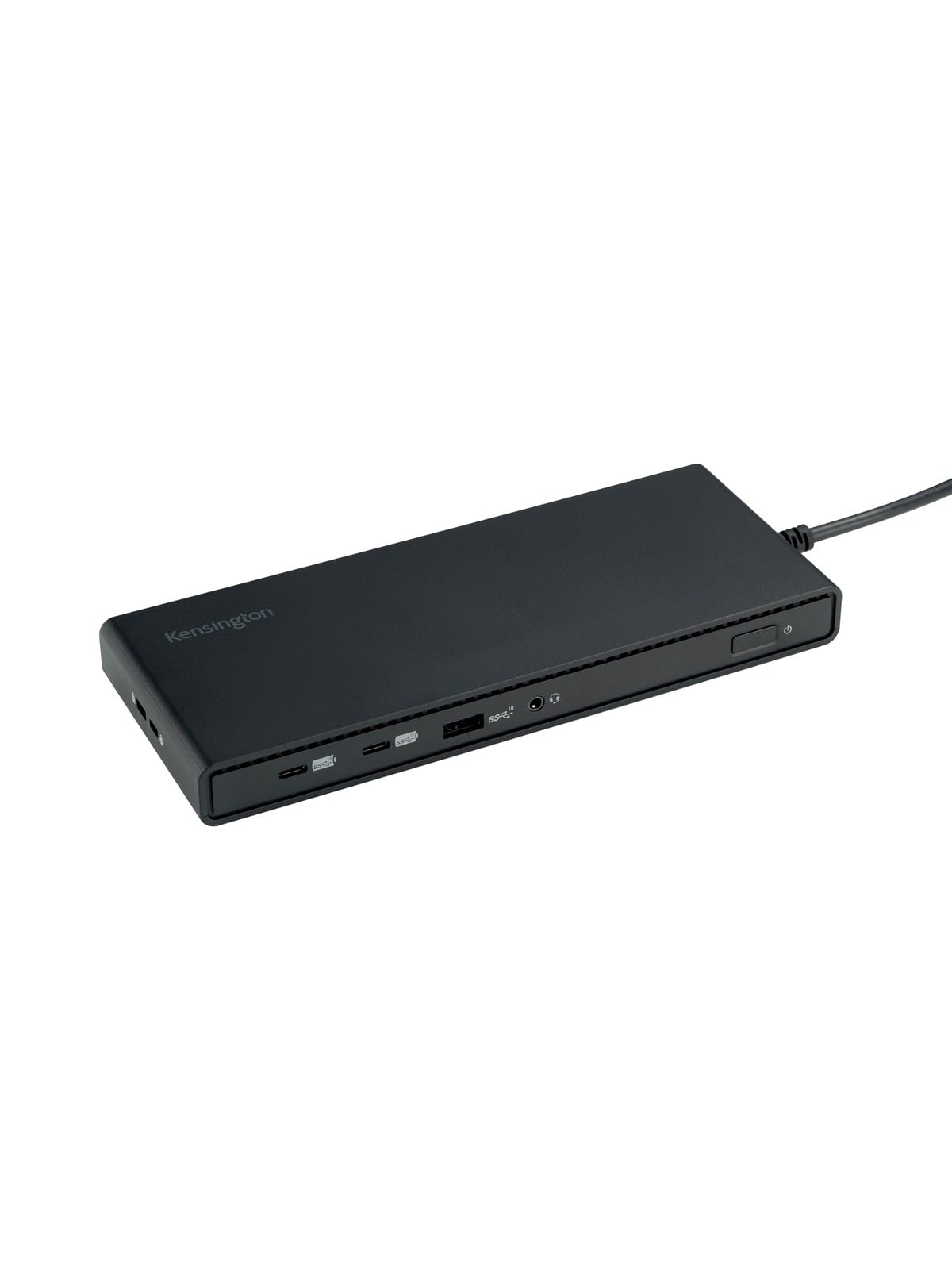 Kensington Sd4842p Usb-c Triple Video Dockingstation Mit 100 W PD - Dockingstationen - K32810eu