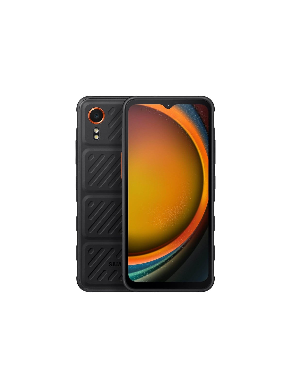 Samsung Galaxy Xcover7 128gb/6gb Enterprise Edition - Black - Handys Smartphones - Sm-g556bzkdeee