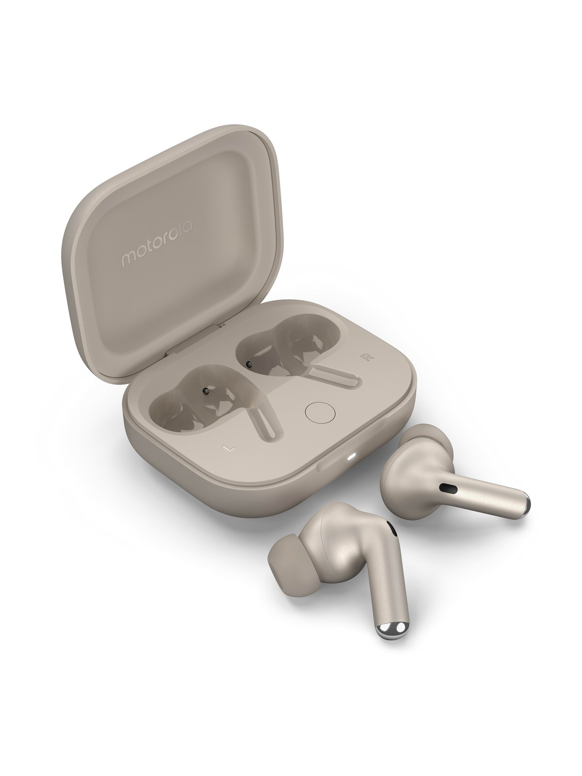 Kopfhörer - Motorola Moto Buds+ - Beach Sand - Kopfhoerer/headsets - Pg38c05742