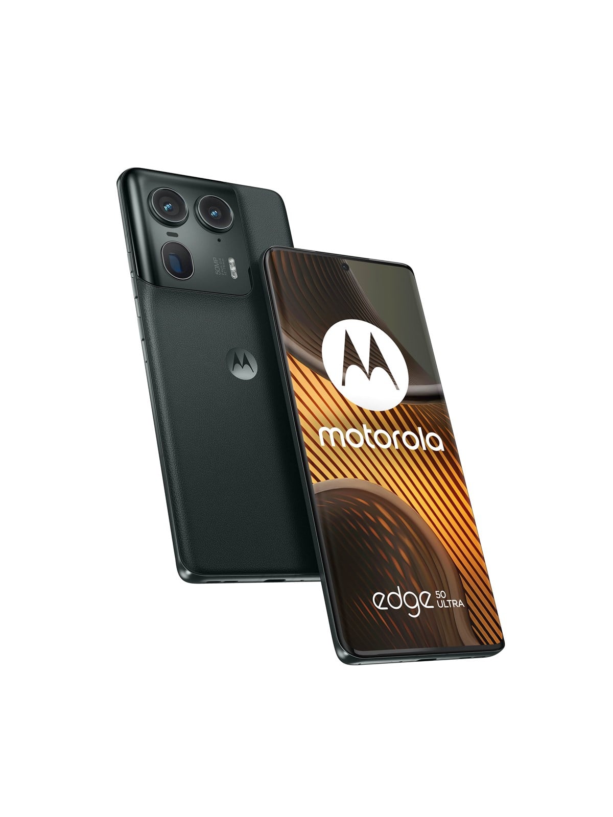 Motorola Edge 50 Ultra 1tb/16gb - Forest Grey - Handys Smartphones - Pb0y0016se