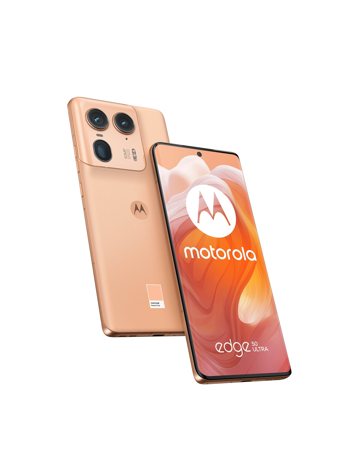 Motorola Edge 50 Ultra 1tb/16gb - Peach Fuzz - Handys Smartphones - Pb0y0054se