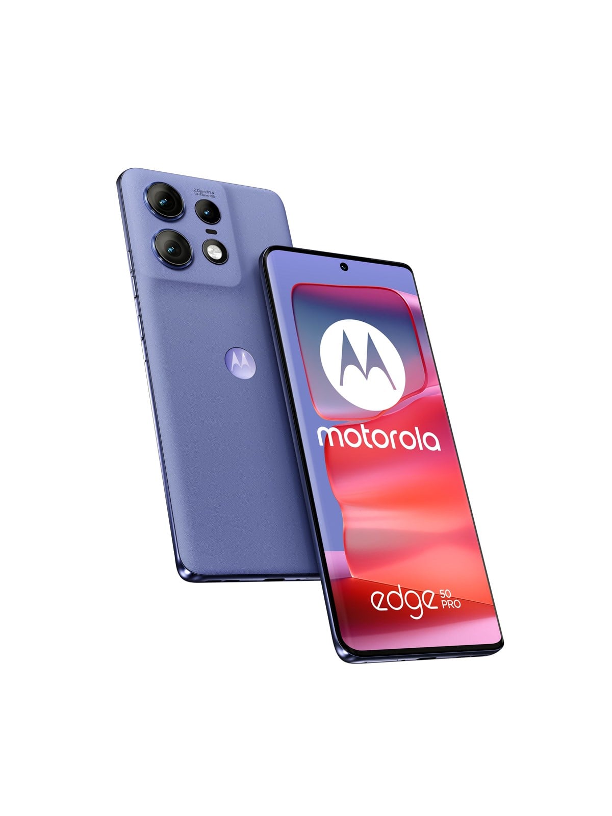 Motorola Edge 50 Pro 512gb/12gb - Luxe Lavender - Handys Smartphones - Pb1j0001se