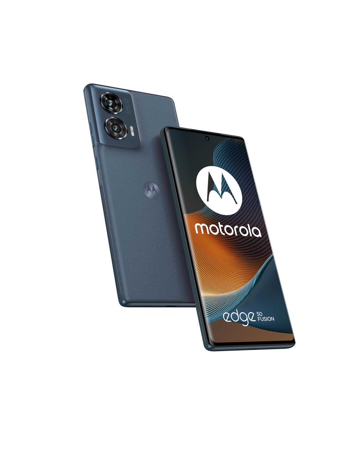 Motorola Edge 50 Fusion 256gb/12gb - Forest Blue - Handys Smartphones - Pb3t0030se