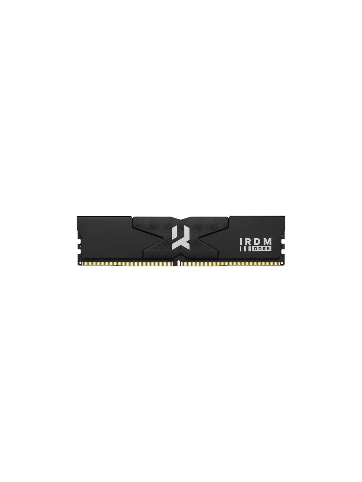 Goodram Irdm Ddr5-6000 - 32gb - Cl30 - Dual Channel (2 Pcs) - Amd Expo & Intel Xmp - Schwarz - Ir-6000d564l30s/32gdc