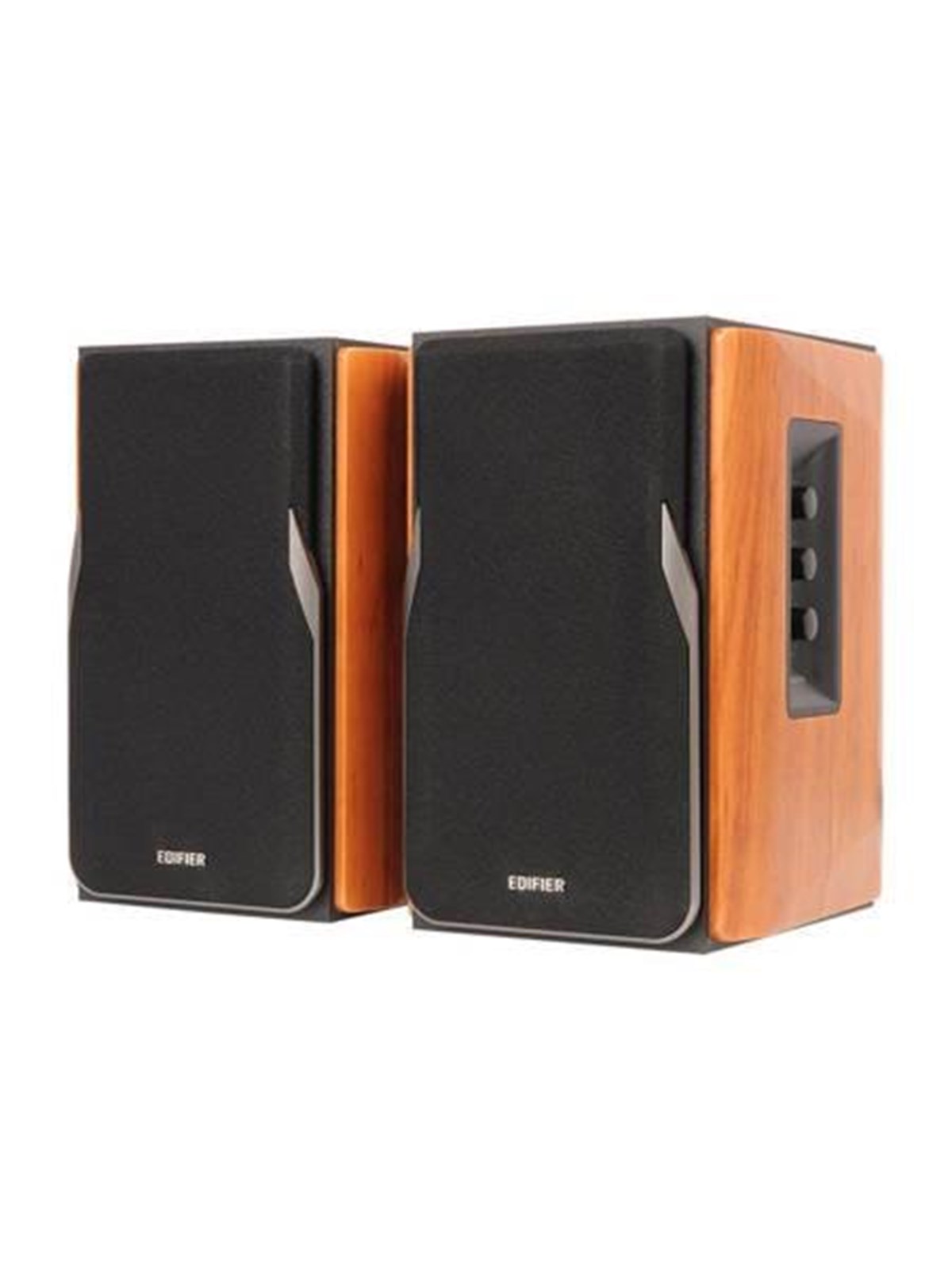 Edifier R1380db - 2.0 Bluetooth Bookshelf Speakers - 42w - Brown - Drahtlose Und Multiroom Lautsprecher - R1380db Brown