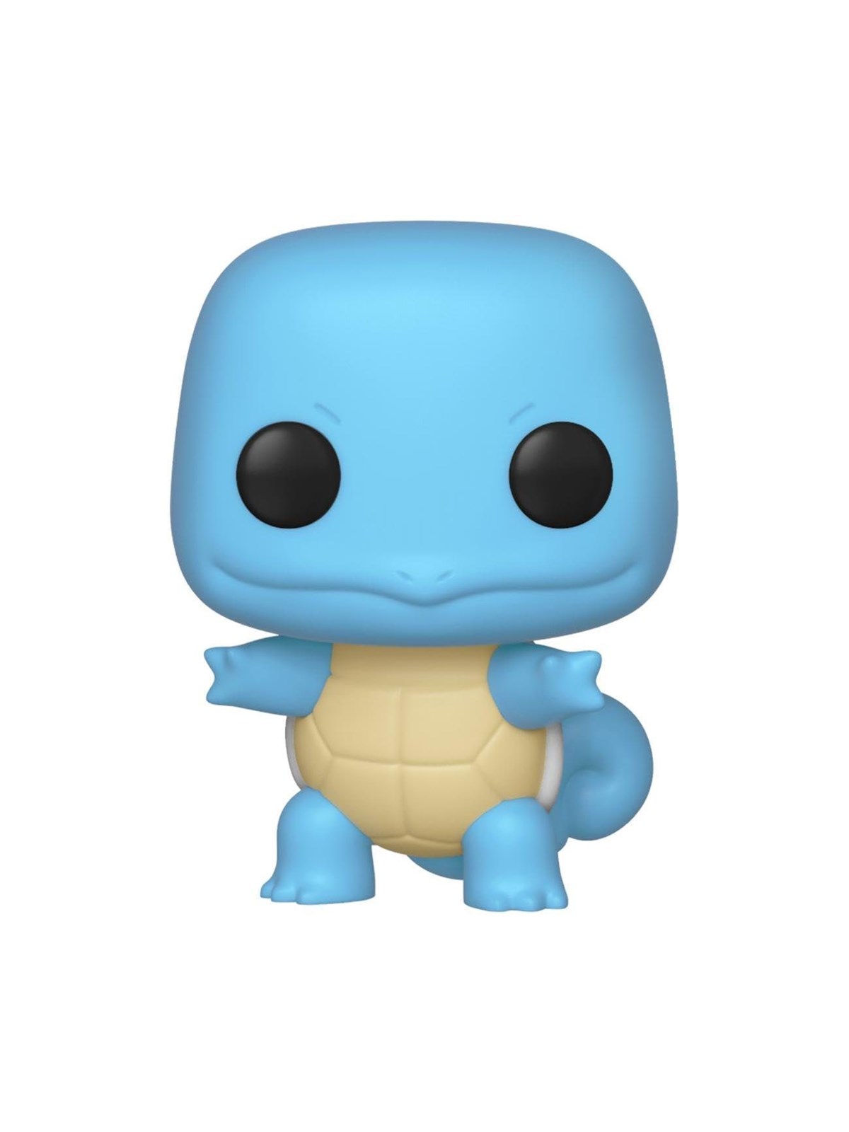 Funko! - Pop Vinyl Pokemon Squirtle - Figur - Merchandise - 0889698504027