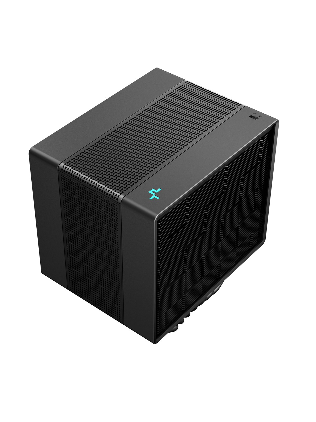Deepcool Assassin 4S - Cpu-luftkühler - Max 29 Dba - Cpu Kuehler - R-asn4s-bkgpmn-g