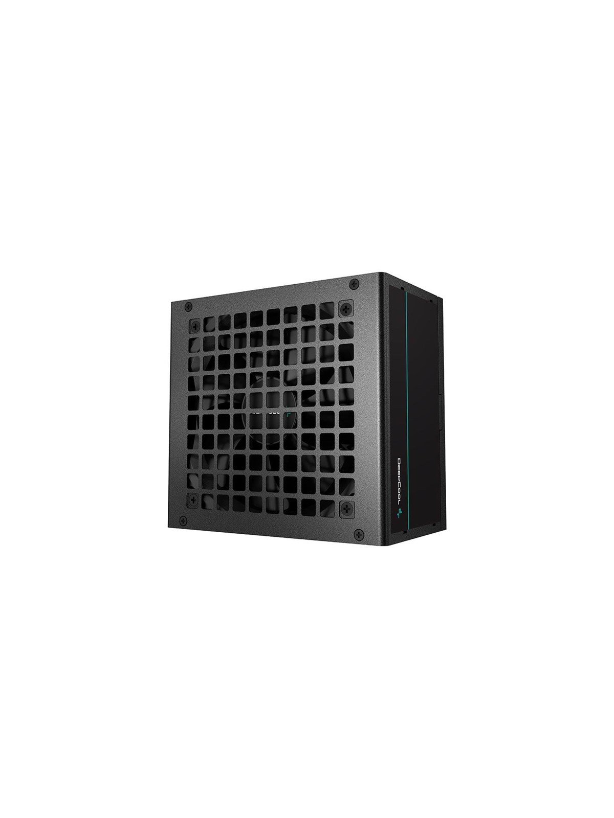 Deepcool Pf600 Netzteile - 600 Watt - 120 mm - Atx 2.4 - 80 Plus Ja - R-pf600d-ha0b-eu