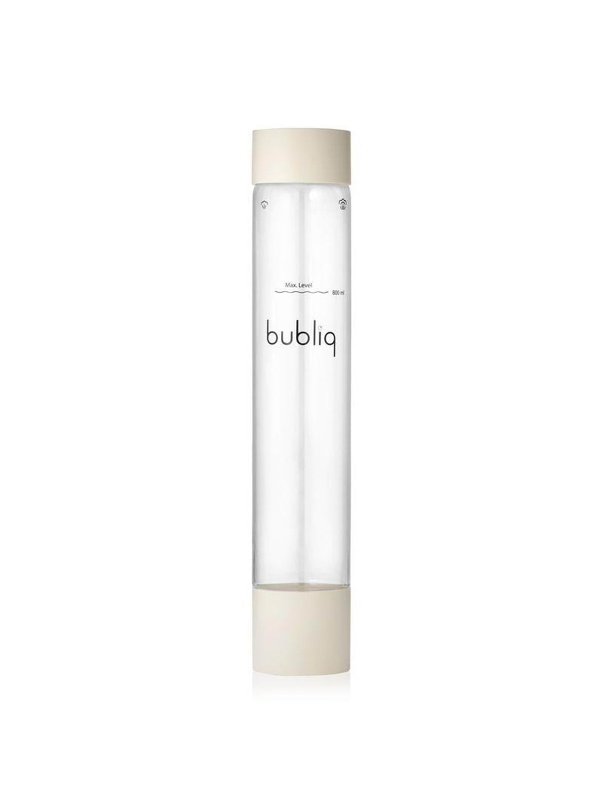 Bubliq Beige Bottle For Bubliq Drink Carbonator - Soda Maschinen - 5905954887033
