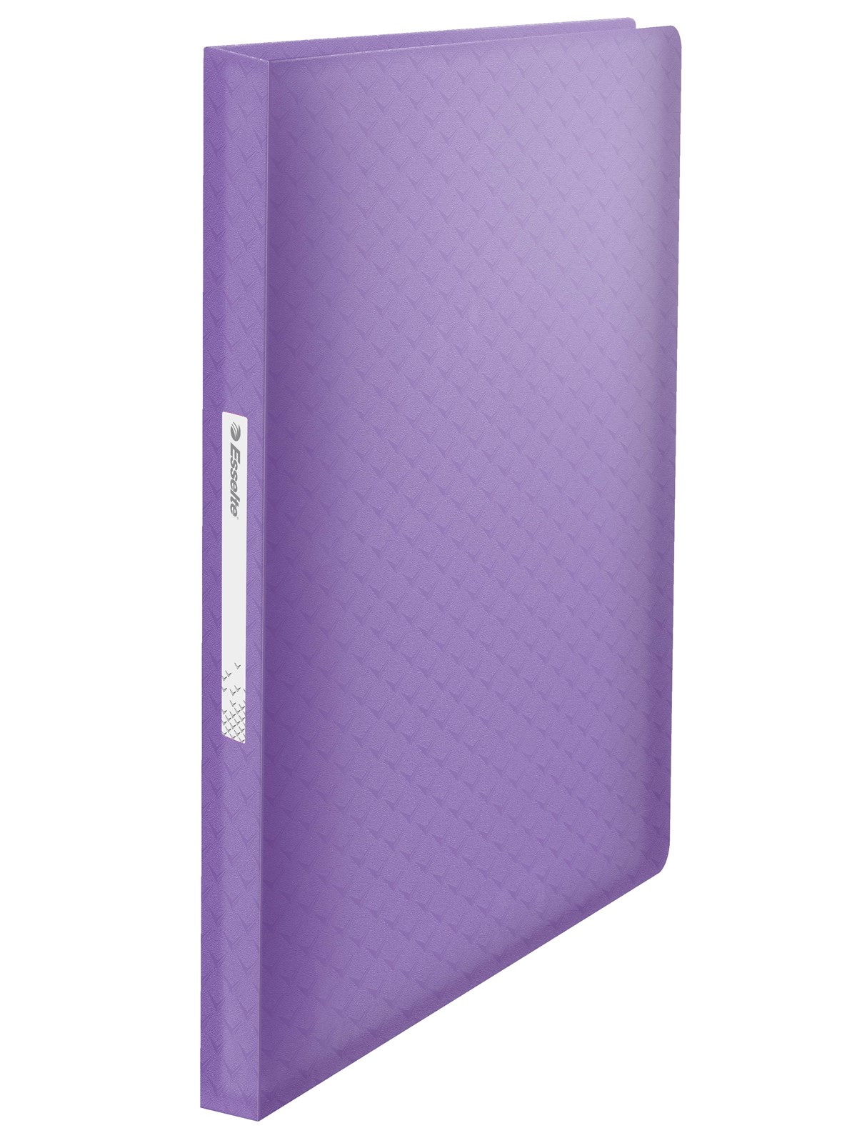 Esselte Colour'breeze Sichtbuch Mit 80 Hüllen Lavendel - Archivierung Und Aufbewahrung - 628446