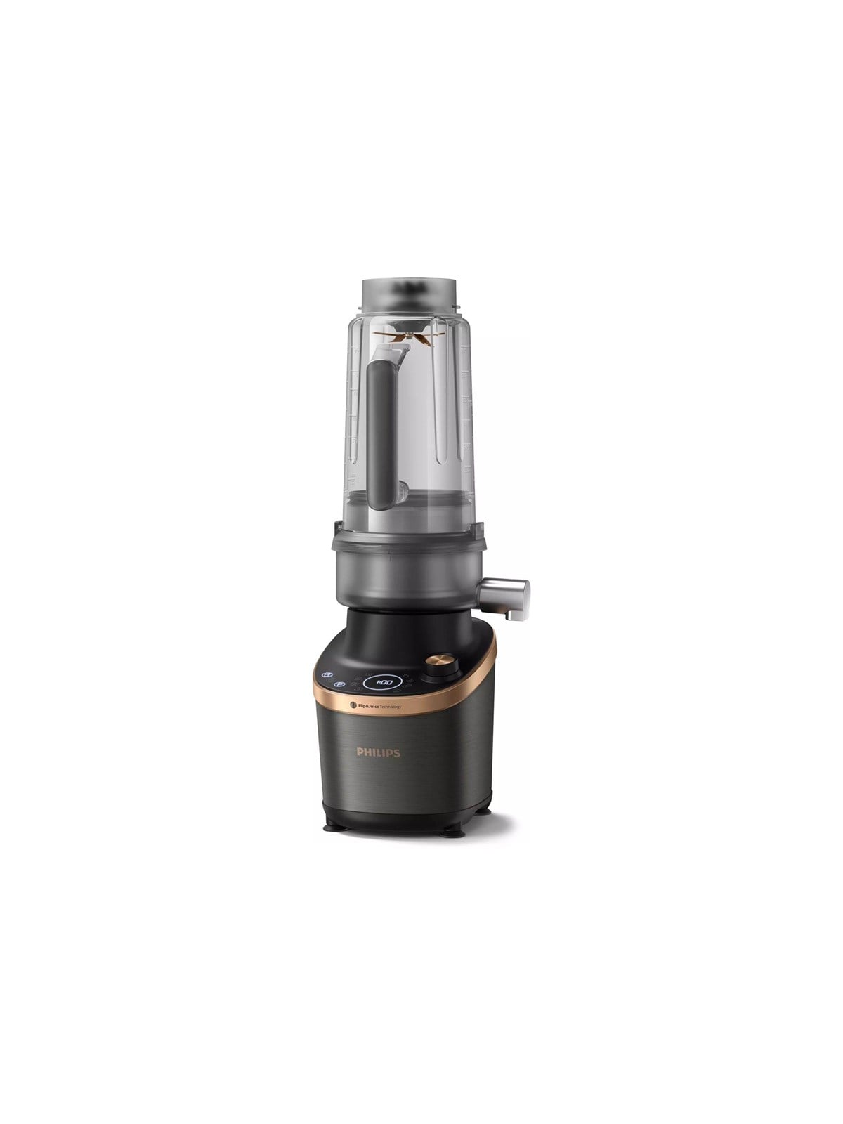 Philips Mixer Hr3770 - Black/copper - 1500 W - Hr3770/10