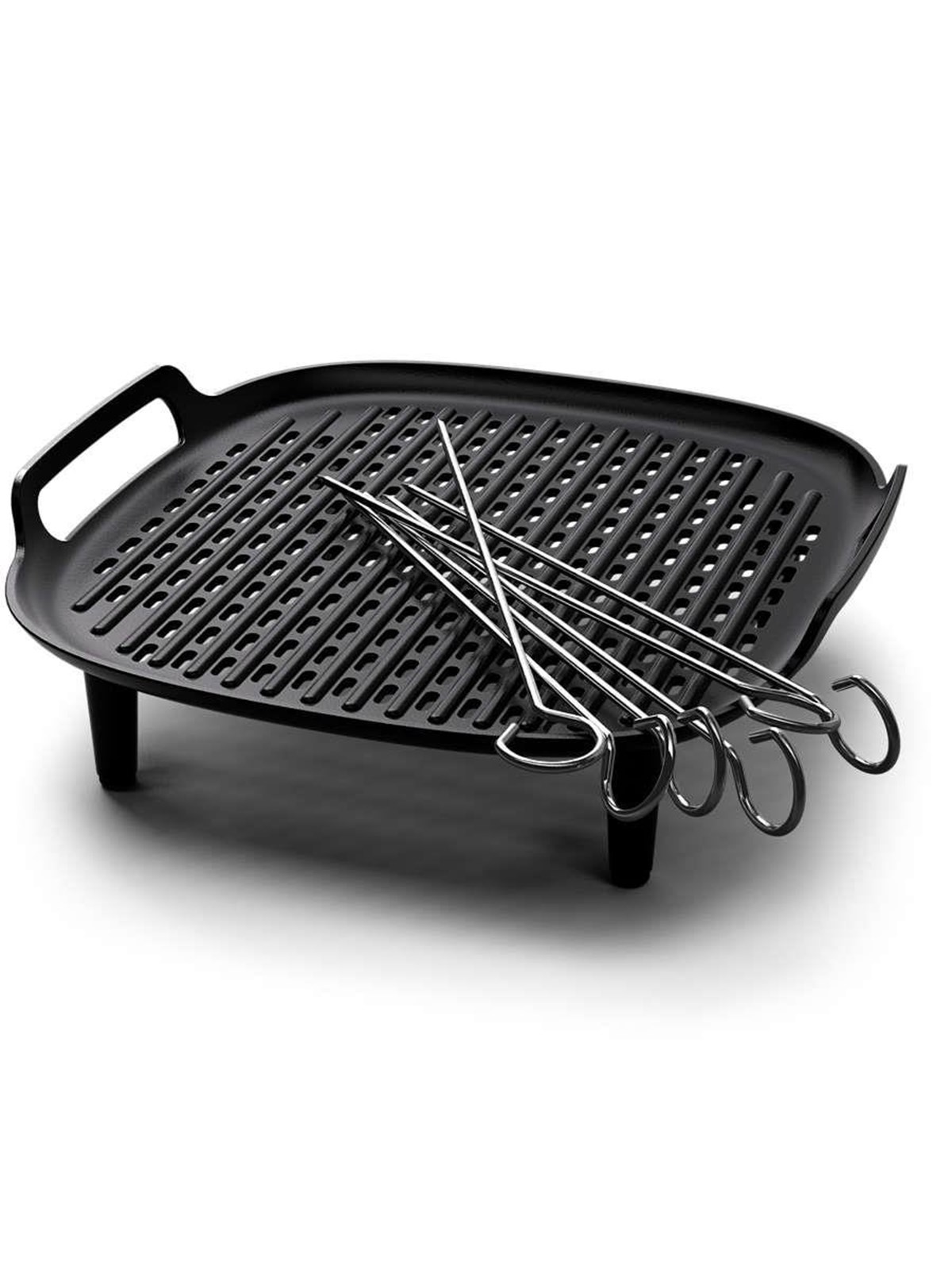 Philips Hd9959/00 Grill Kit Xxl - Kuechenmaschinen Zubehoer