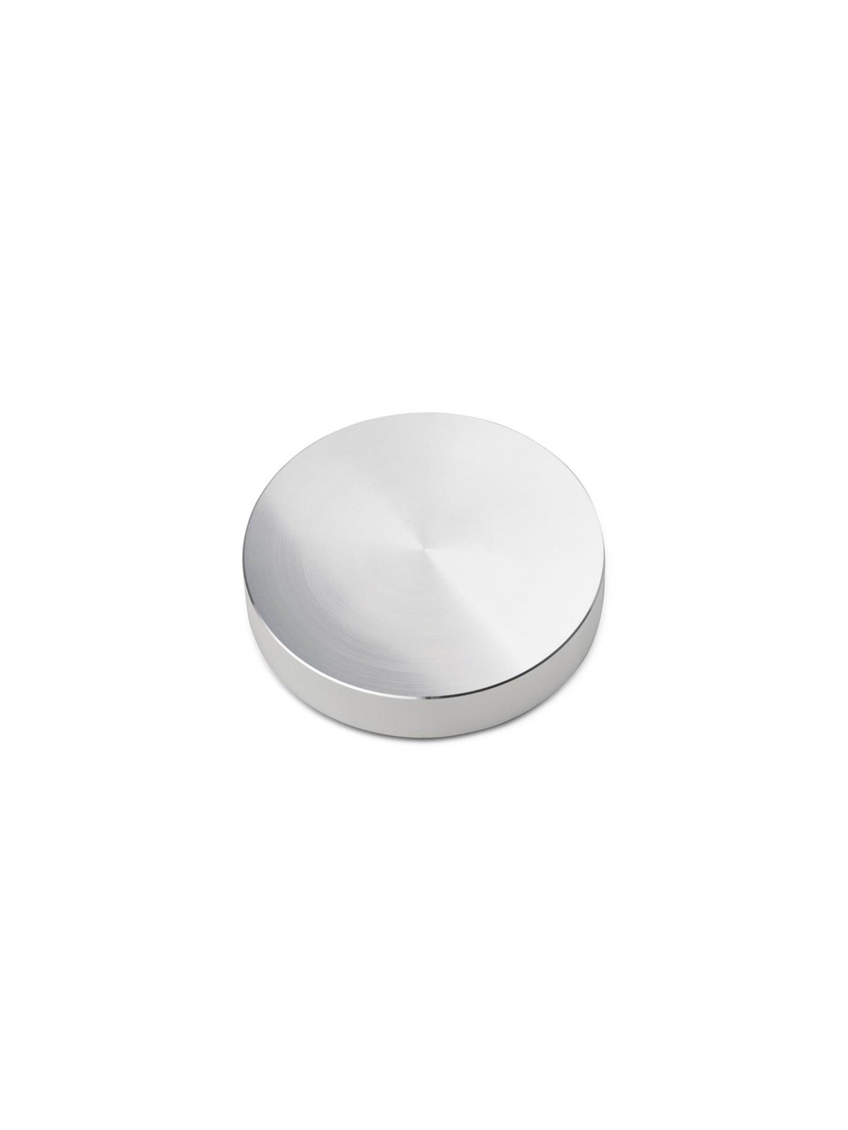 Pro-ject Record Puck E - Silver - Plattenspieler - 9120097828705