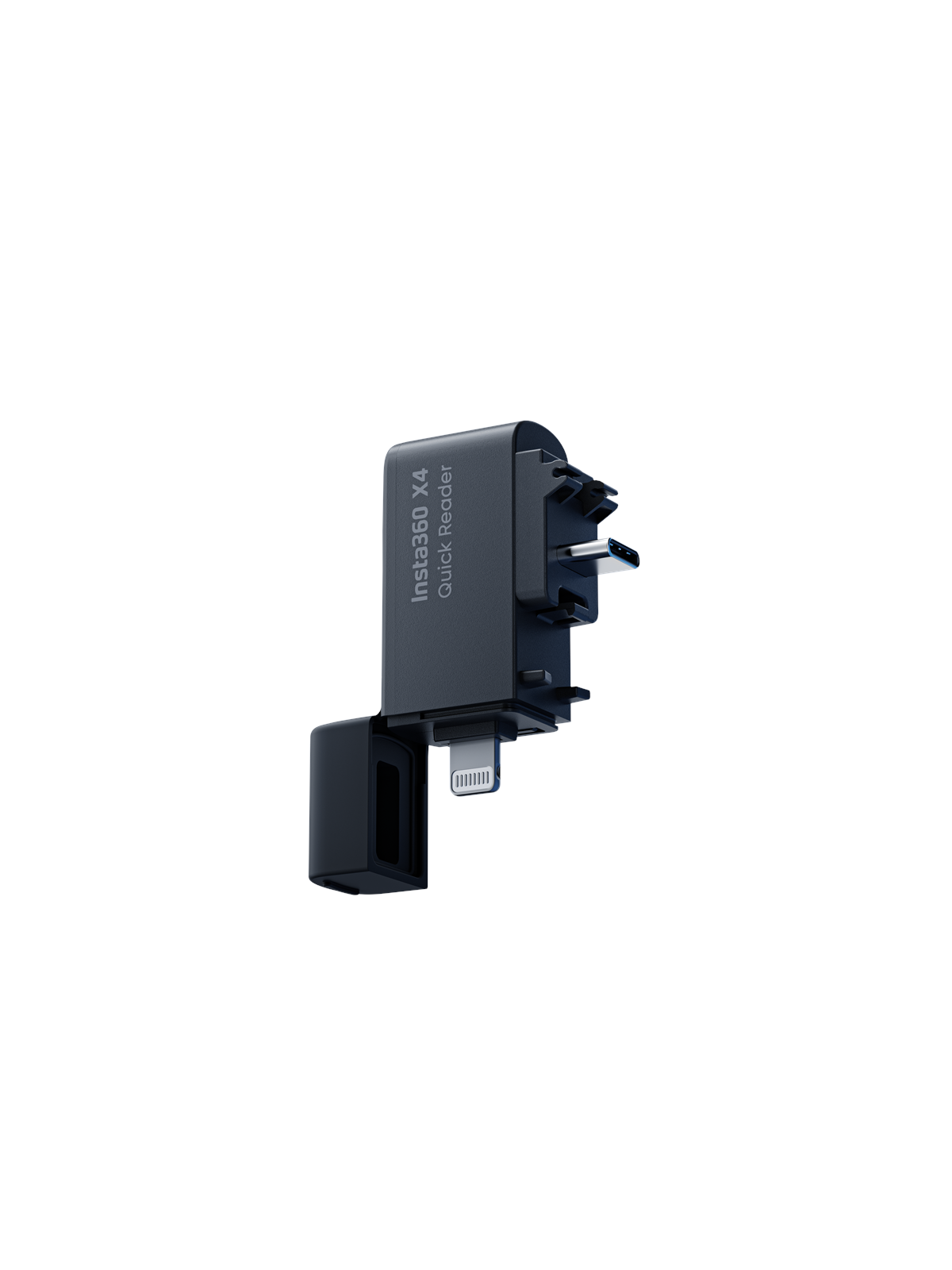 Insta360 X4 Quick Reader - Actionkamera Zubehoer - Cinsbbmb