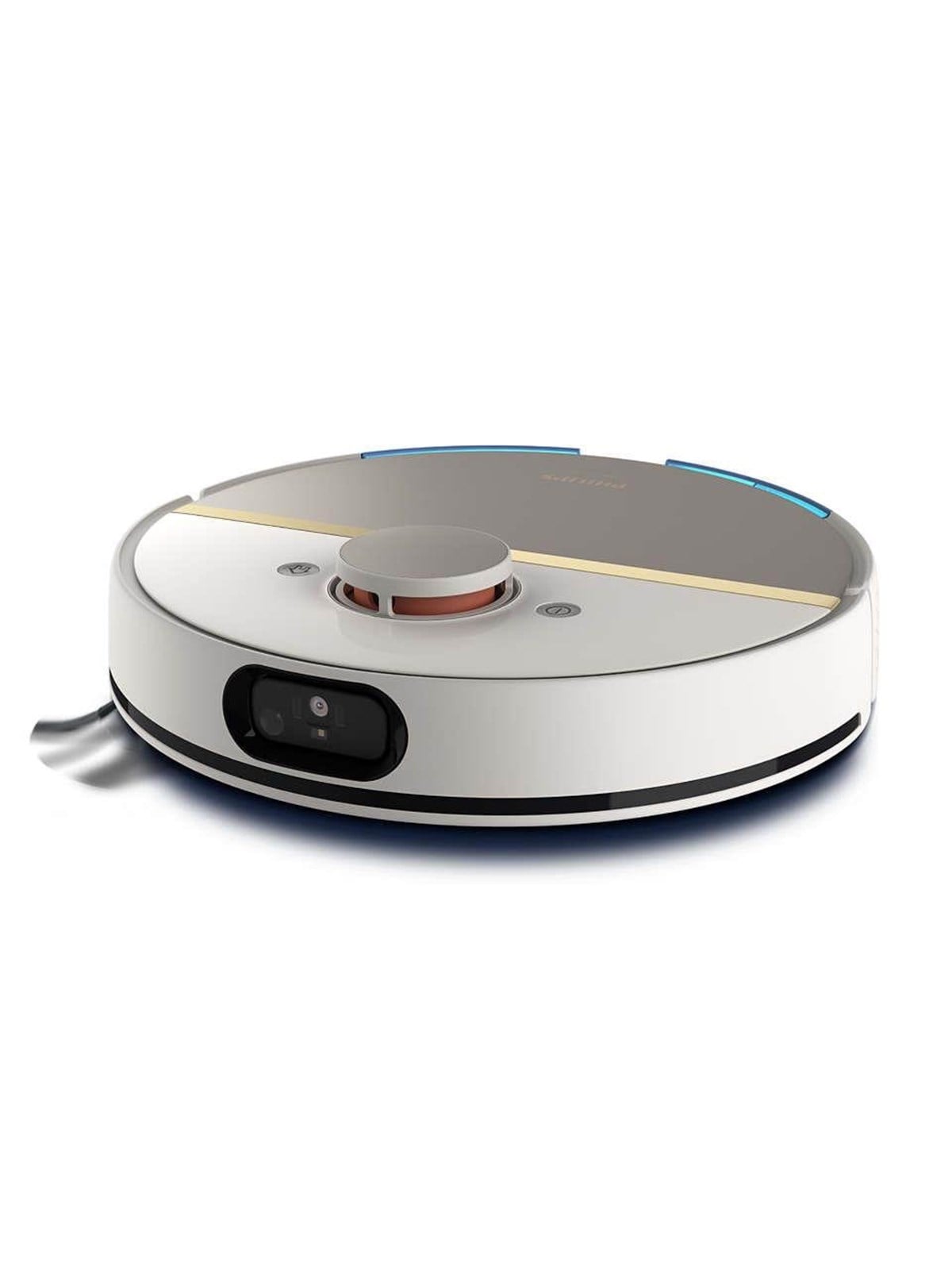 Philips Roboter Staubsauger Homerun 7000 Aqua Xu7000/02