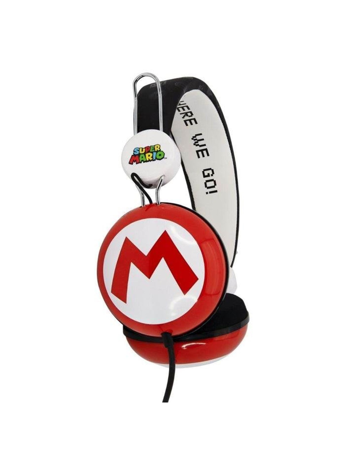 Kopfhörer - Otl Nintendo Super Mario Dome - Kopfhoerer/headsets - 5055371621878
