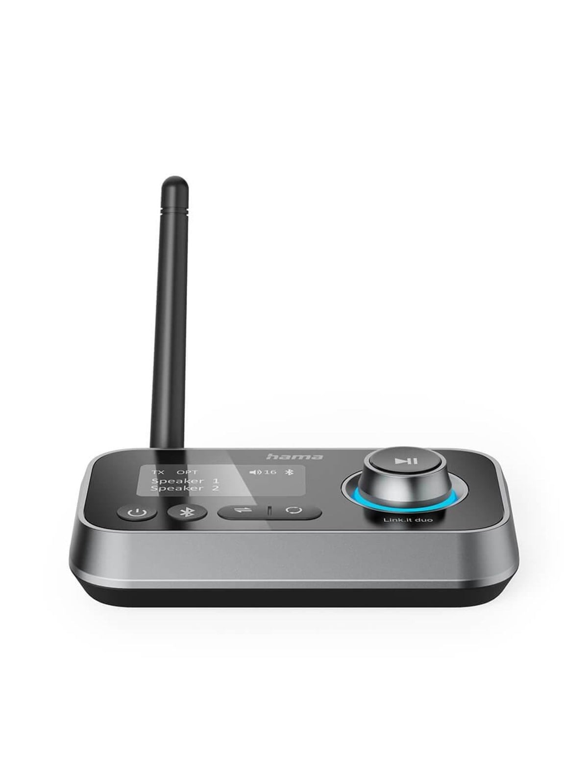 Hama Audio Transmitter/receiver Bluetooth - Handys Anderes Zubehoer - 00205322