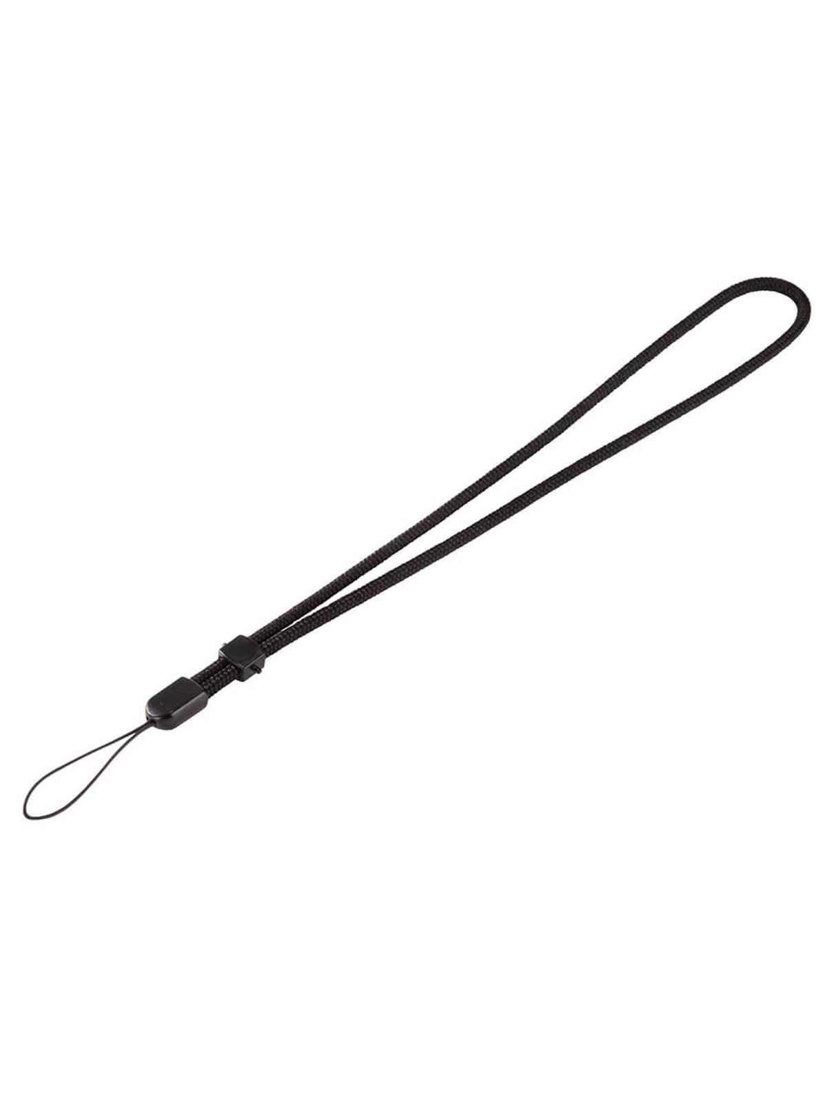 Hama Wrist Strap Textile Black - Foto Video Zubehoer - 27836