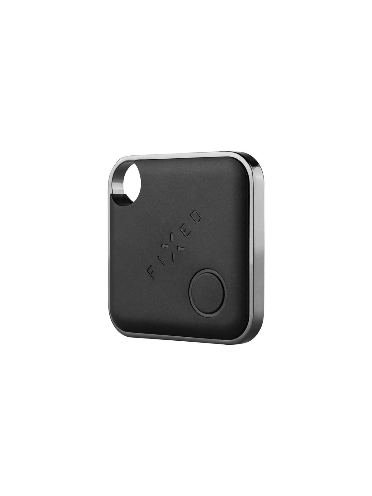 Fixed Tag Tracker For Apple Find My Black - Handys Anderes Zubehoer - Fixtag-bk