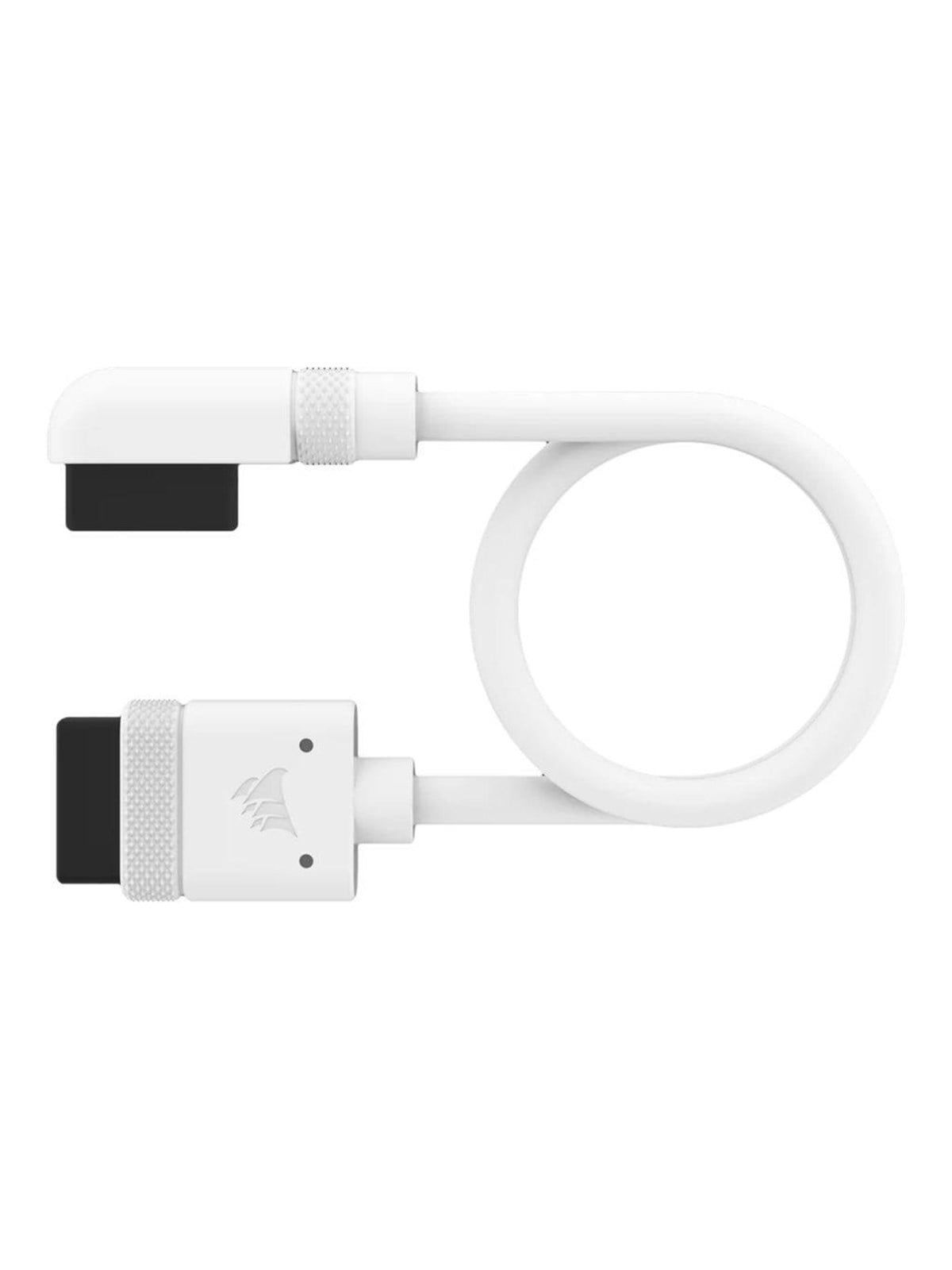 Corsair Icue Link - Power / Data Cable - Corsair Icue Link to Corsair Icue Link - 60 cm - Andere Kabel - Cl-9011130-ww