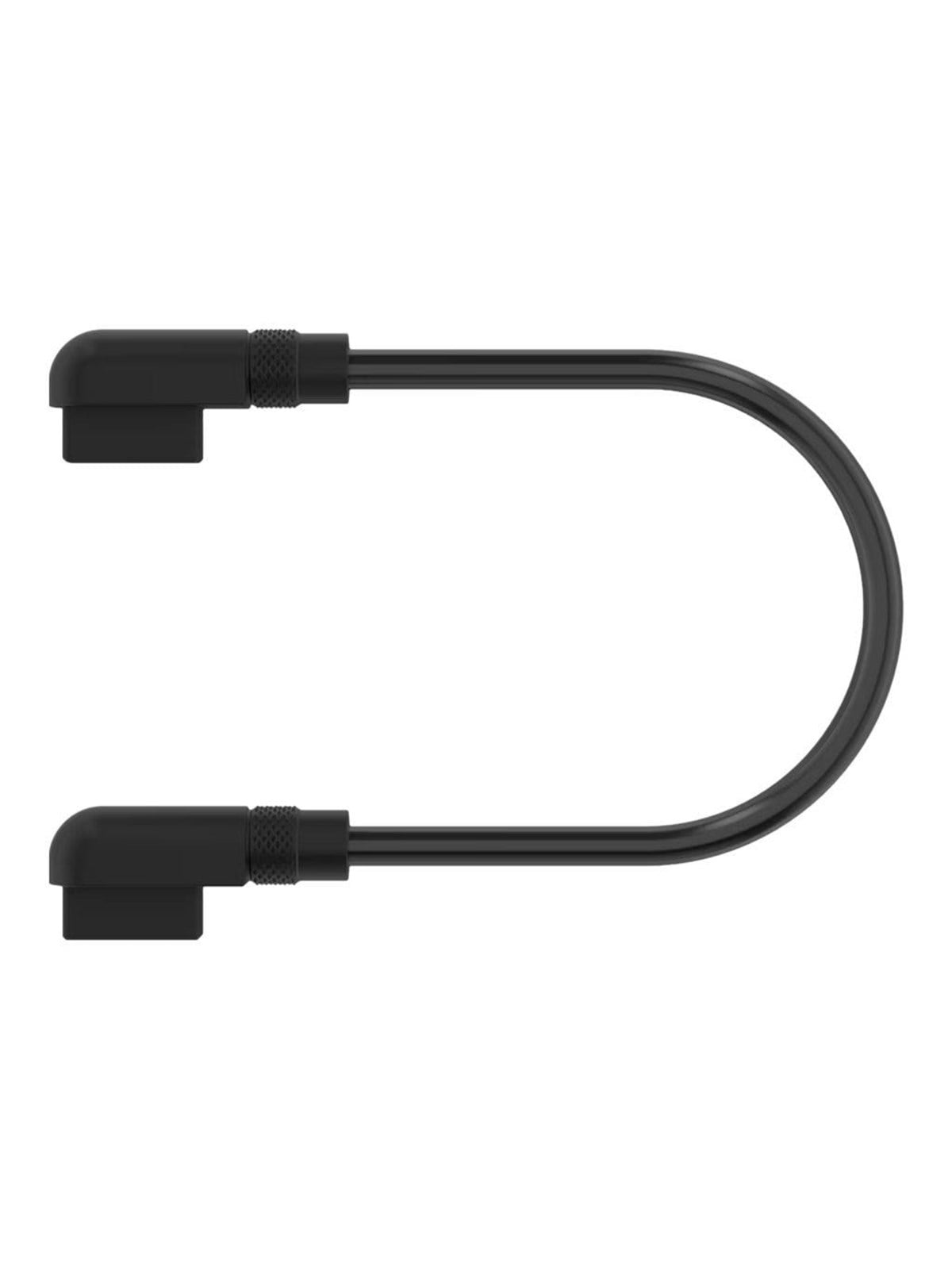 Corsair Icue Link - Power / Data Cable - Corsair Icue Link to Corsair Icue Link - 13.5 cm - Andere Kabel - Cl-9011133-ww