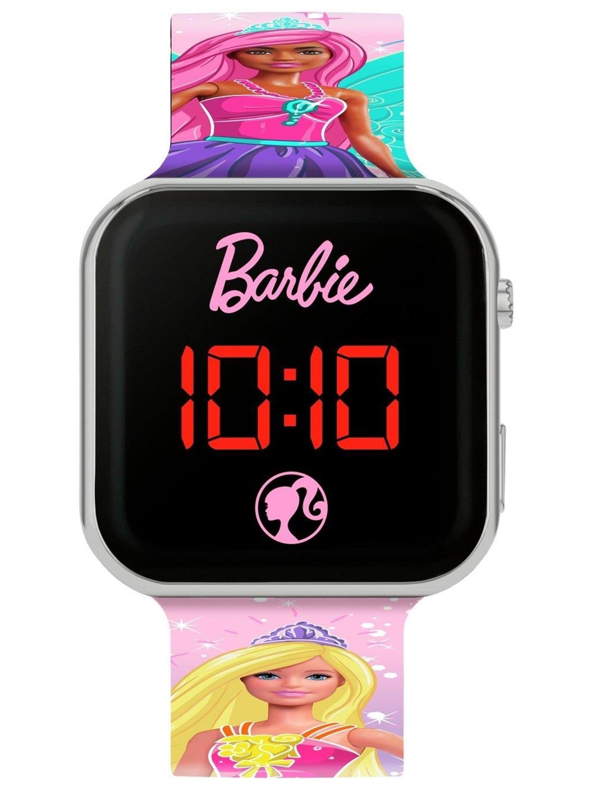 Peers Hardy - Barbie LED - Uhr