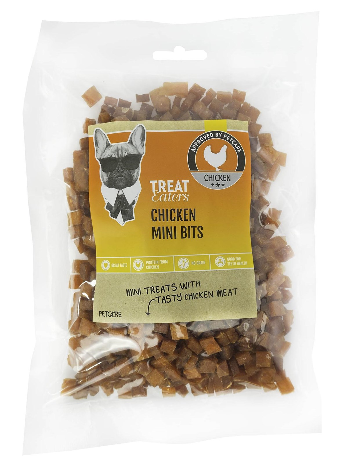 Treateaters Chicken Mini Bits 350g - Hunde - 20834