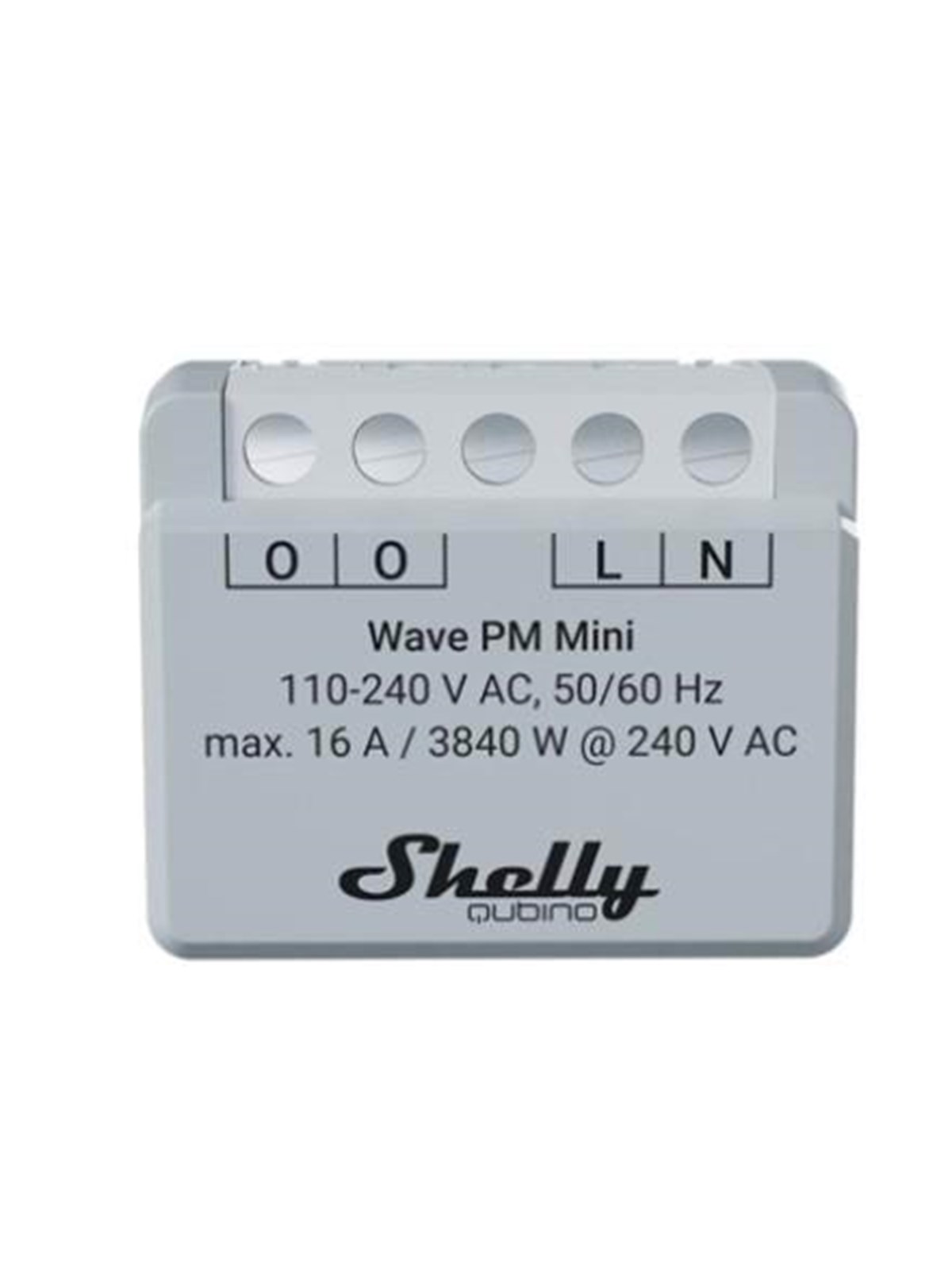 Shelly Qubino Wave PM Mini - Smart Home - Shelly_W_PM_Mini