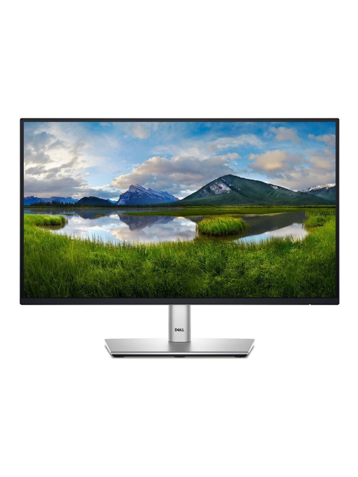 22" Dell P2225h - 1920x1080 (Fhd) - 100hz - Ips - 15w Usb-c - Bildschirm - Dell-p2225h