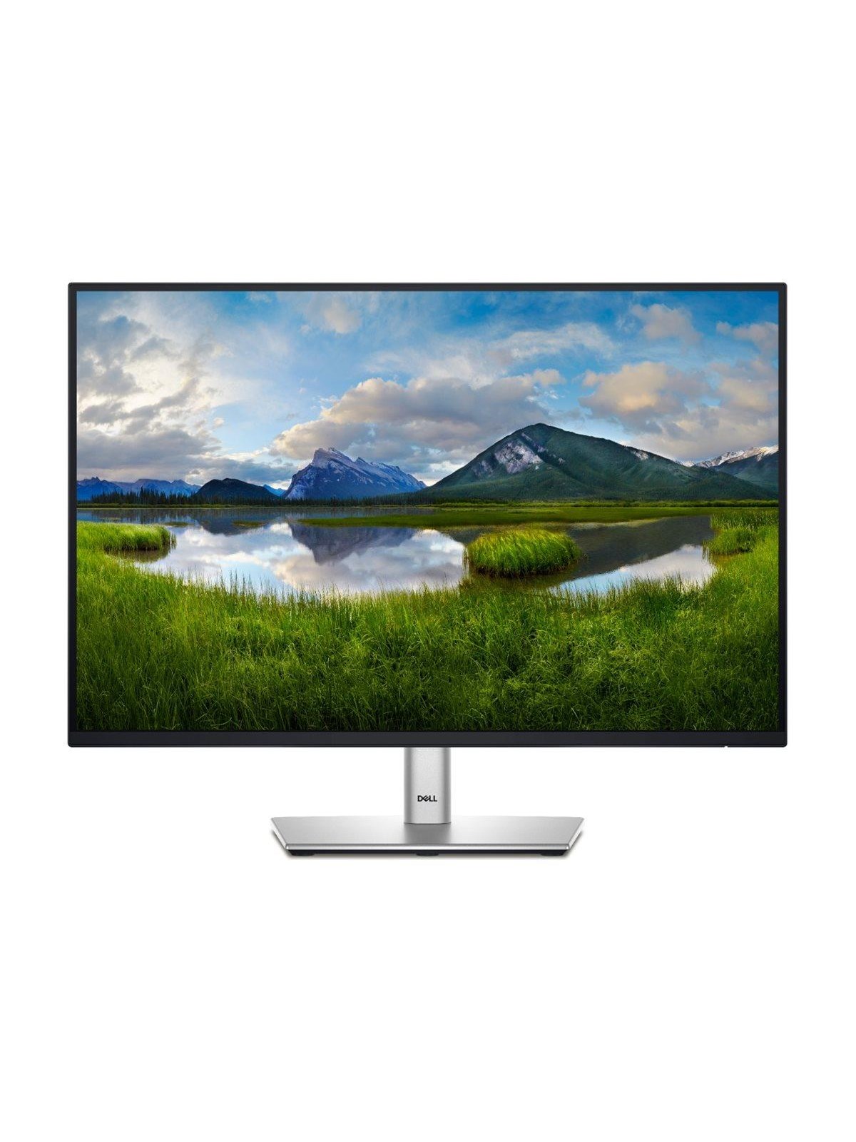 24" Dell P2425 - 1920x1200 - 100hz - Ips - 15w Usb-c - Bildschirm - Dell-p2425