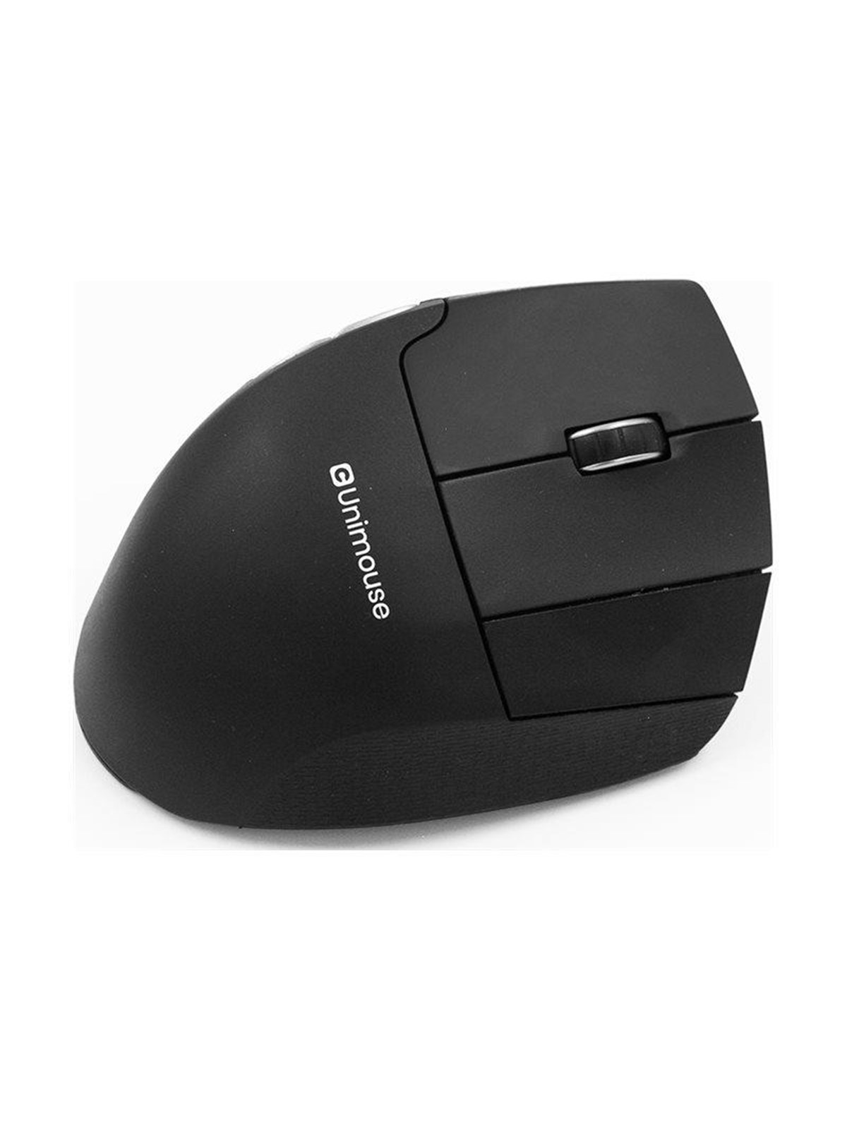 Contour Unimouse - Vertical Mouse - Vertical Mouse (Schwarz) - Maus - Cdumbk11001