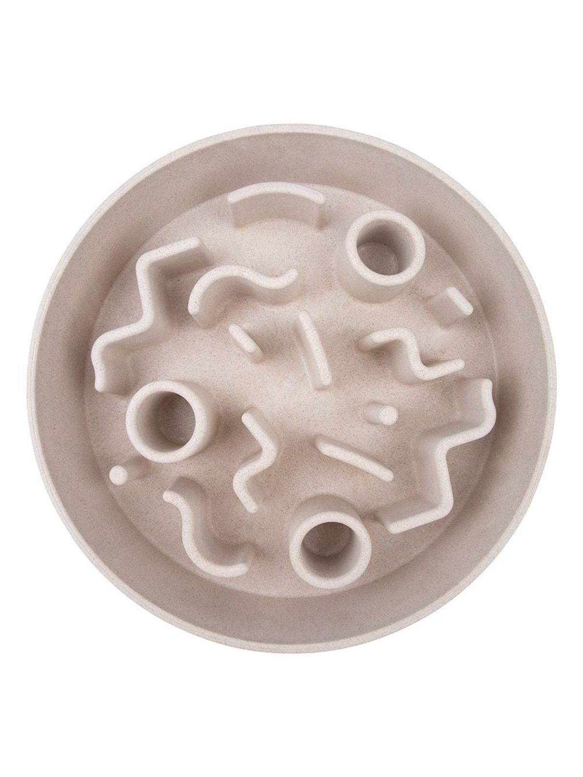 District 70 District70 - BAMBOO Slow Feeder Merengue L - (871720261598)