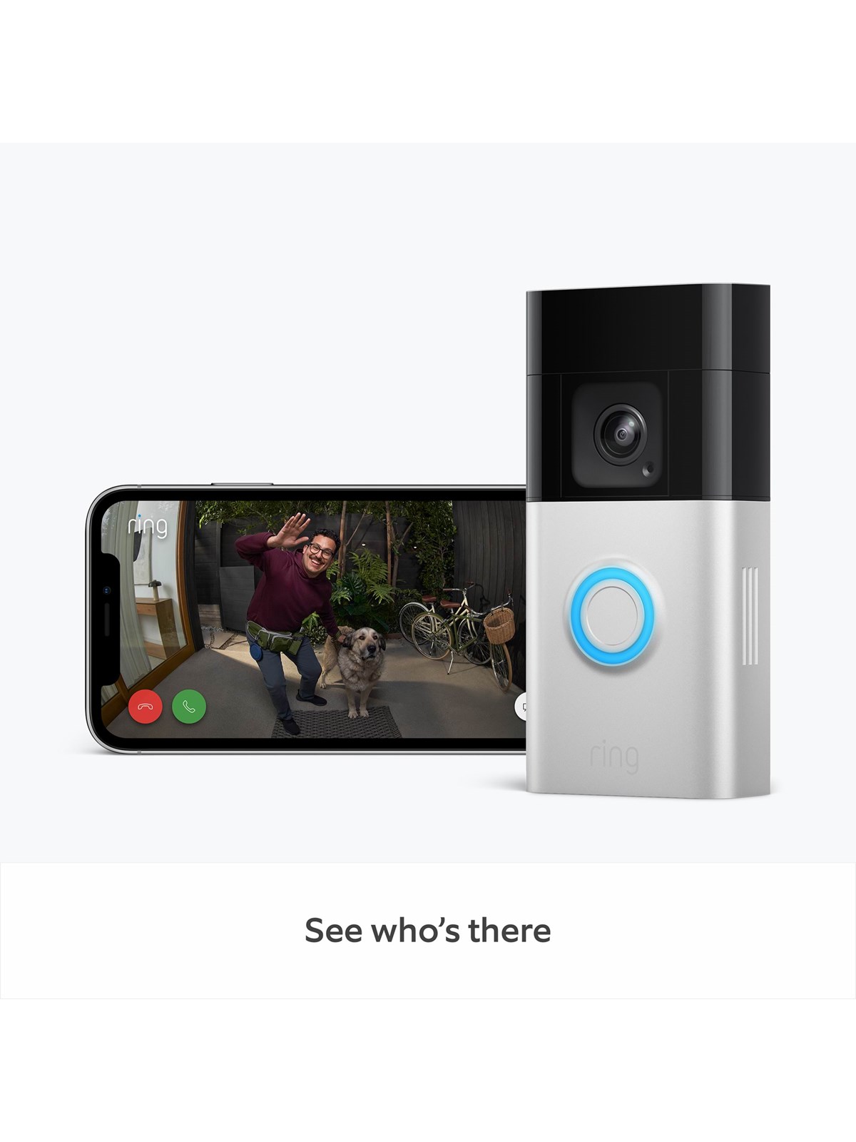 Ring Video Doorbell Pro (Akku) - Smart Home - B0b2bnm4pv