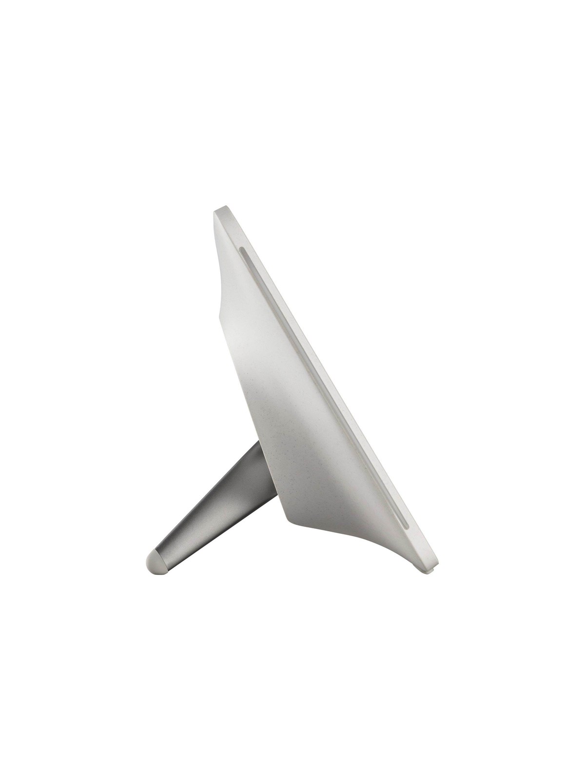 Poly Tc10 - White Glass Mount - TV AV Moebel Wandbeschlaege - 874p6aa