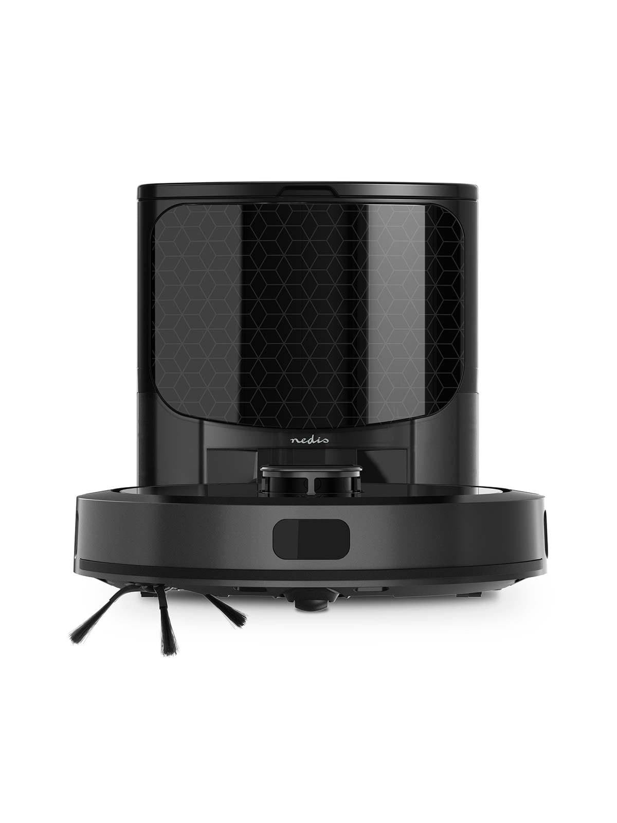 Nedis Roboter Staubsauger Smartlife Wifivcl002cbk