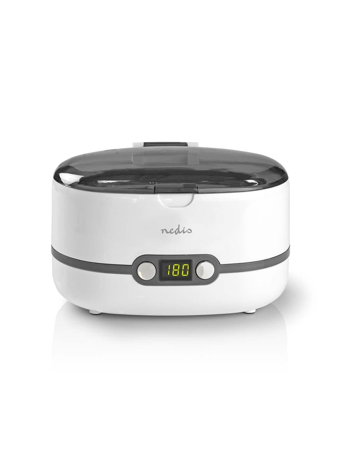Nedis Jecl110wt Ultrasonic Jewellery Cleaner - Sonstige Koerperpflege