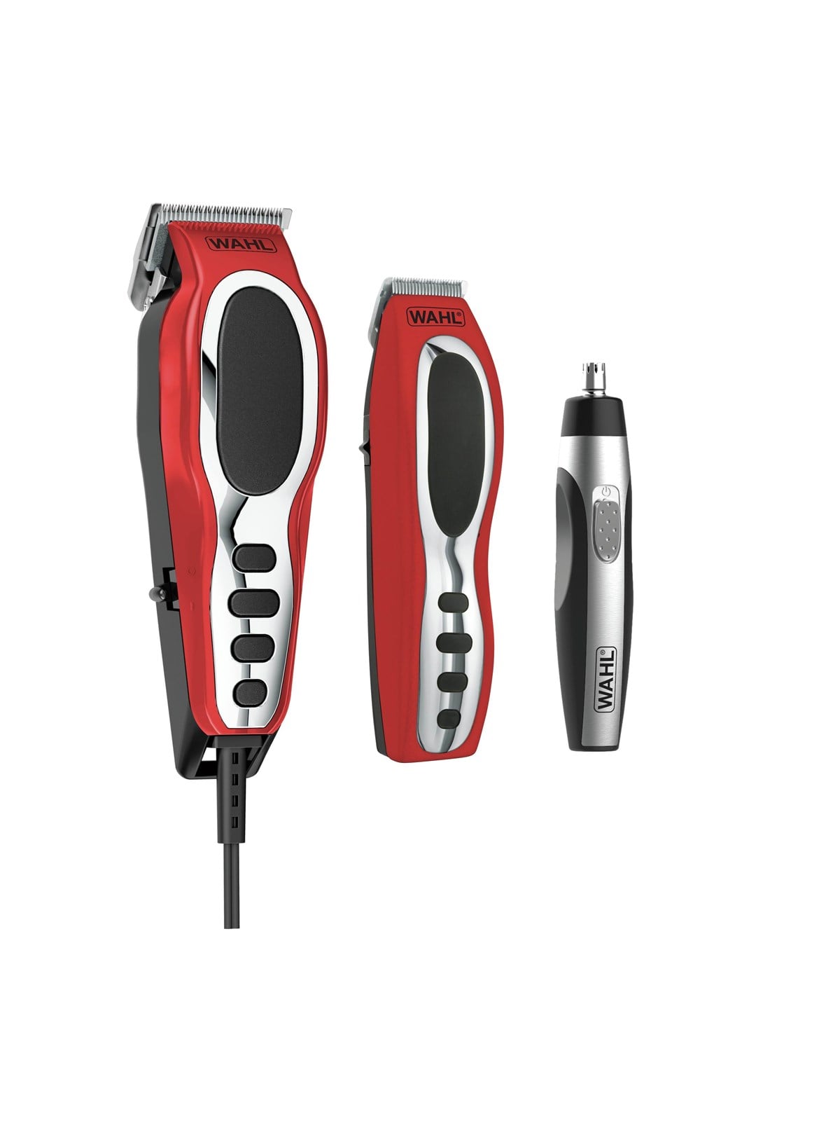 Wahl Haartrimmer Close Cut Combo Head & Body Grooming Kit - Haarschneidegeraete - 20105-0466