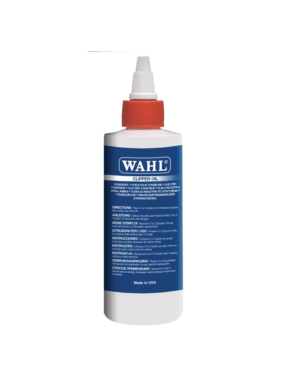 Wahl Zubehör Blade Oil 118 ml - Rasierapparate - 3310-1102
