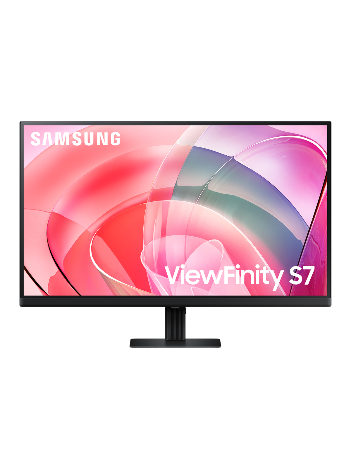 27" Samsung Viewfinity S7 S27d706eau - 3840x2160 (4K) - 60hz - Ips - Bildschirm - Ls27d706eauxen