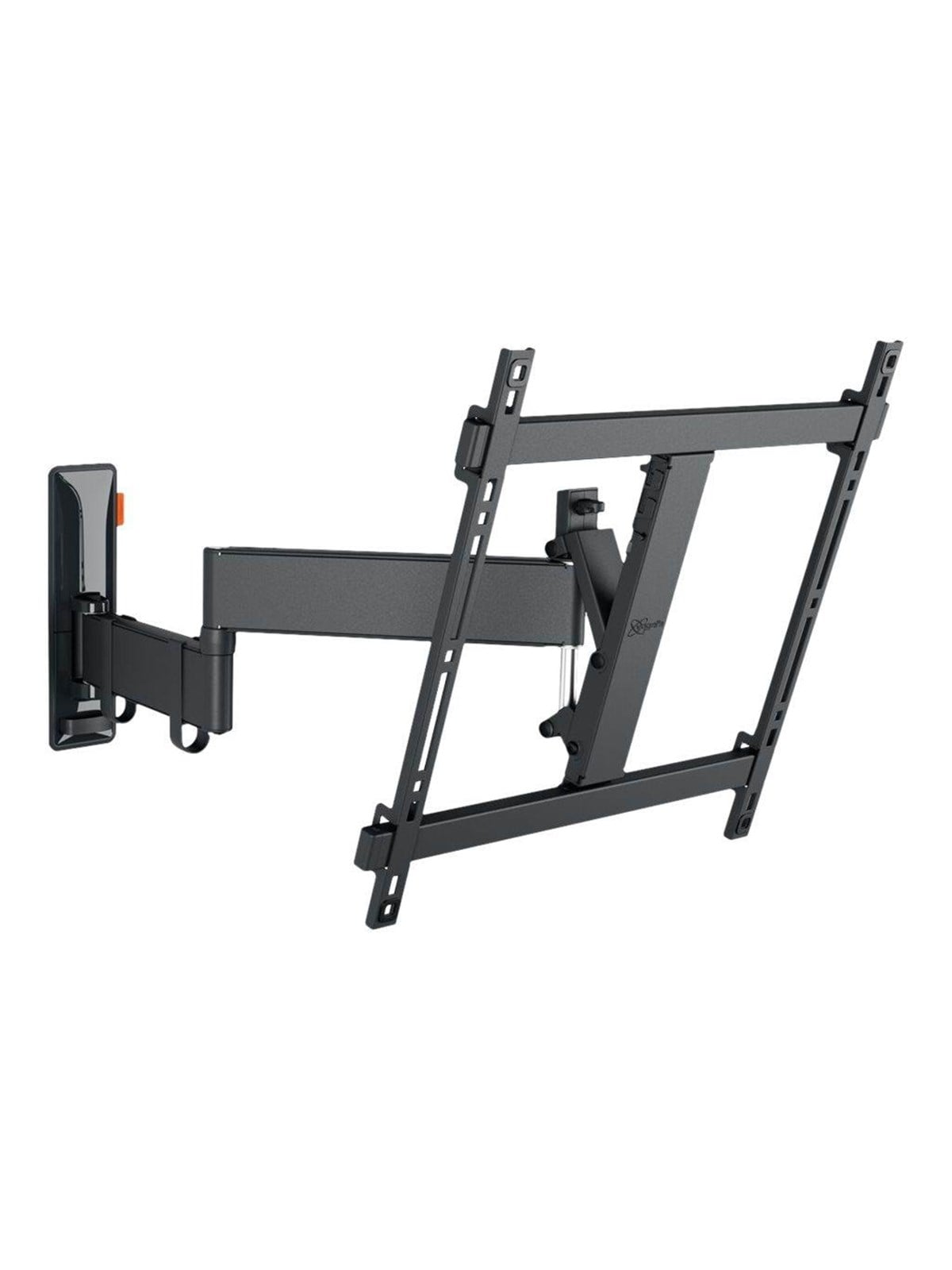 Vogel's Comfort Tvm 3445 Mounting Kit - Full-motion - For Flat Panel - Black 25 kg 65" 100 x 100 mm - TV AV Moebel Wandbeschlaege - 3834450