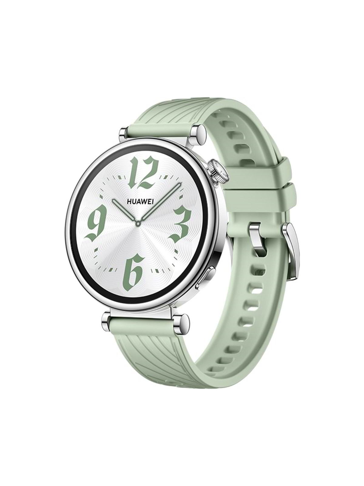 Huawei Watch Gt4 41mm - Green - Smartwatches Pulsuhren Sportuhren Schrittzaehler - 55020ces