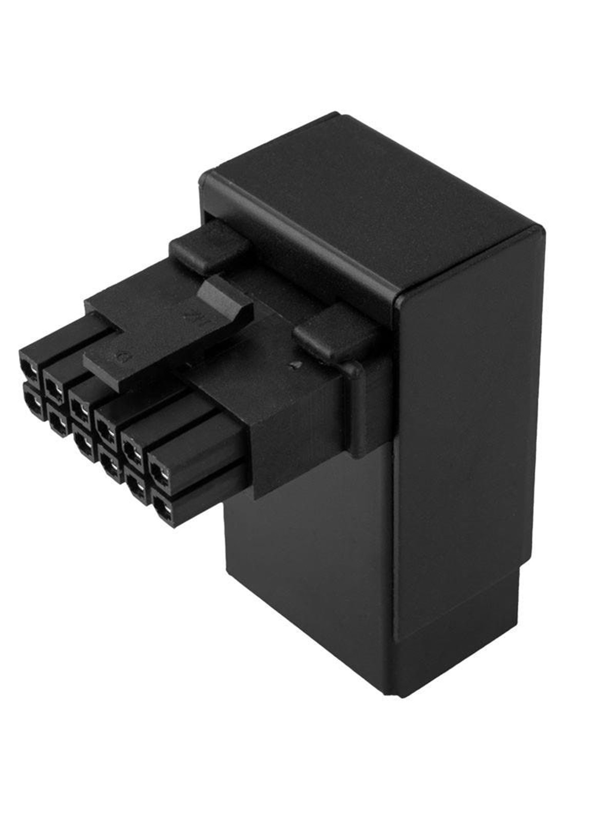 Kolink Core Pro 12v-2x6 90° Adapter - Type 2 - Black - Gehaeusezubehoer - Cp-12vhpwr-t2