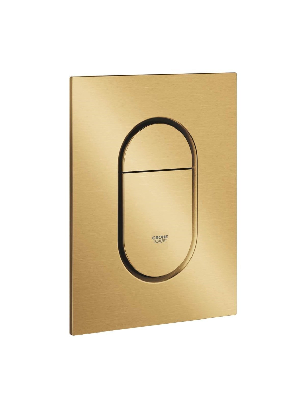 Grohe Arena Cosmopolitan S Control Panel, Brushed Cool Sunrise - Installationssysteme - 37624gn0