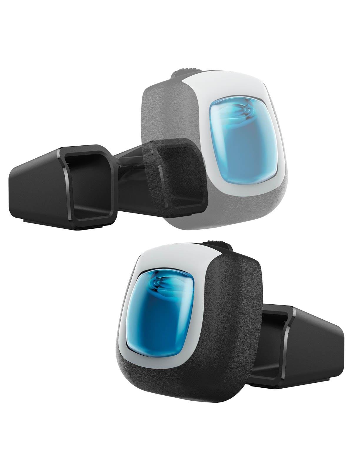 Spigen Tesla Air Freshener Adapter - Black - Tesla Model Y/3 2021/2022 - Handys Anderes Zubehoer - Acp05265