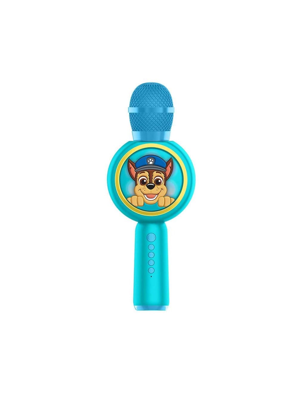 Otl Paw Patrol Chase Popsing Led Karaoke Microphone - Mikrofone - Paw263