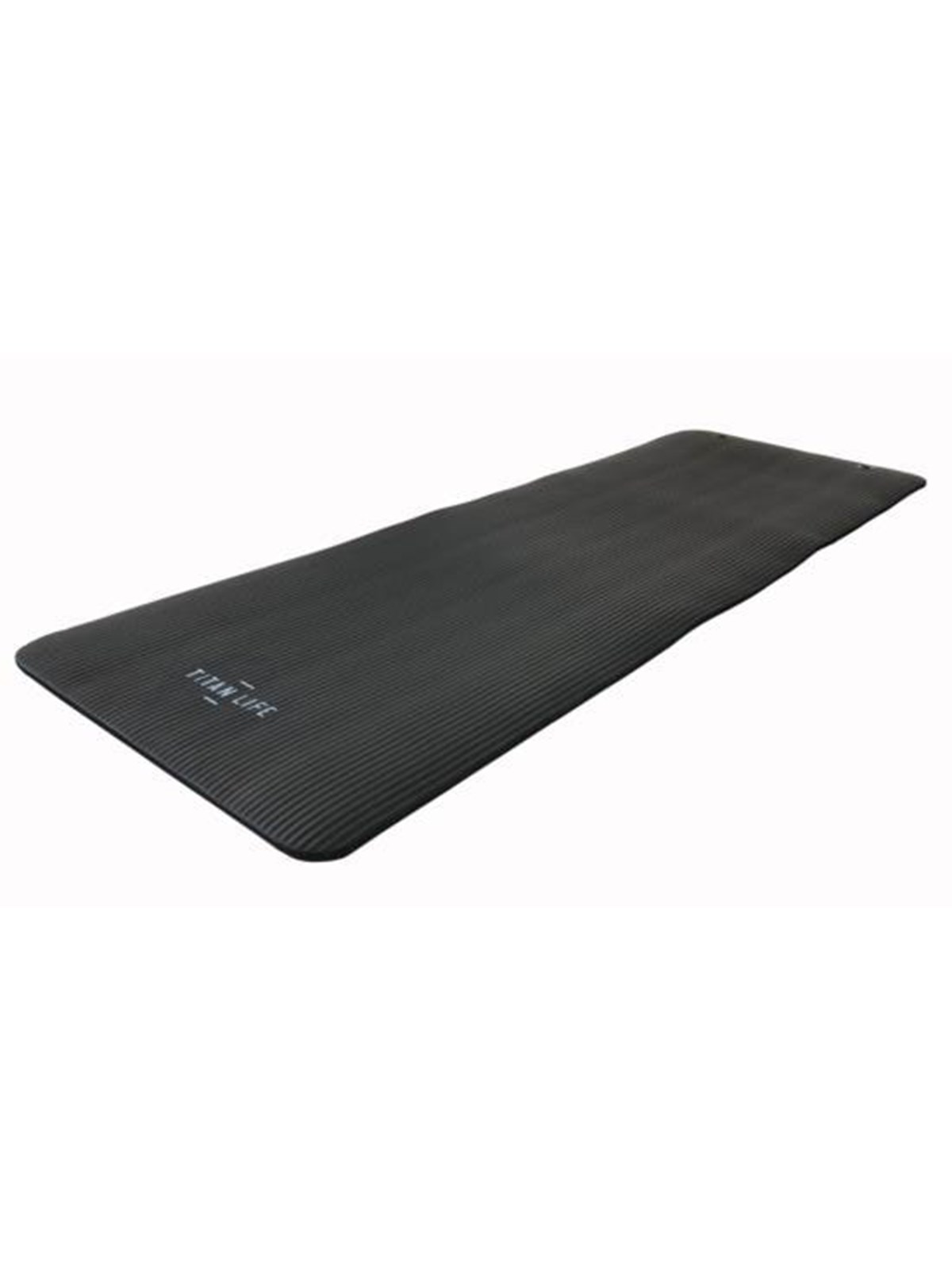 Titan Life Training Mat 180 x 60 x1.5 cm Black - Sport Fitness - 400-800195